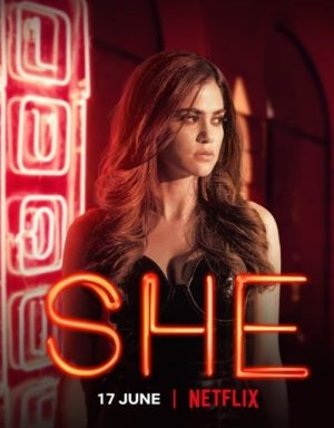 مسلسل She مترجم