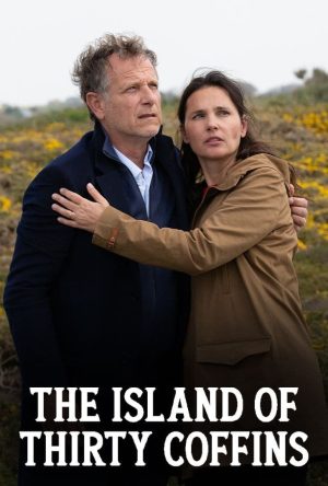مسلسل L'île aux trente cercueils مترجم