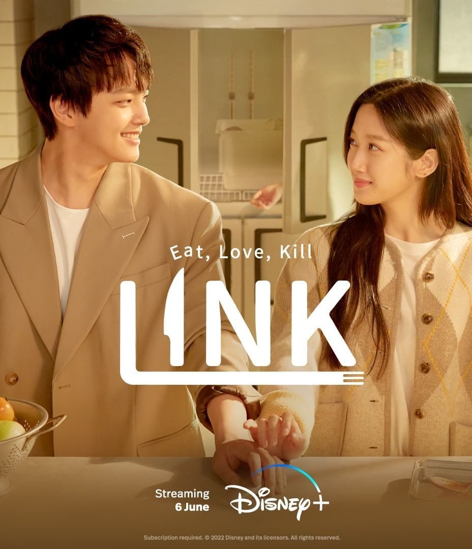 مسلسل Link: Eat, Love, Kill مترجم