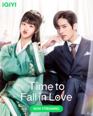 مسلسل Time To Fall In Love مترجم
