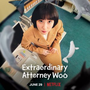 مسلسل Extraordinary Attorney Woo مترجم
