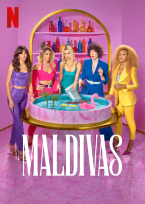 مسلسل Maldivas مترجم