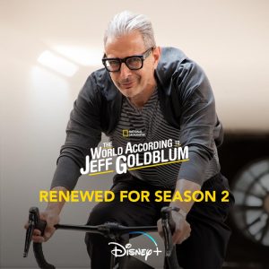 مسلسل The World According to Jeff Goldblum مترجم