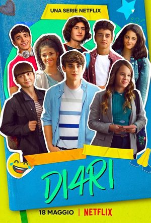 مسلسل DI4RIES الموسم الاول الحلقة 15 والاخيرة