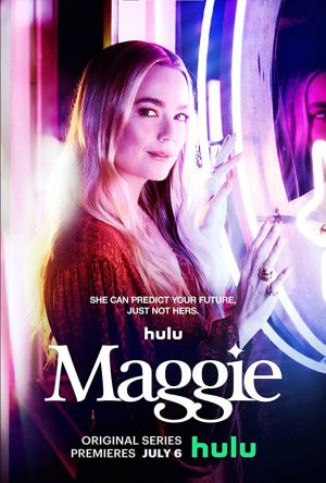 مسلسل Maggie مترجم