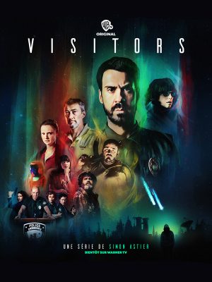 مسلسل Visitors مترجم