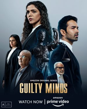 مسلسل Guilty Minds مترجم