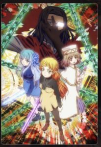 انمي Isekai Ojisan مترجم