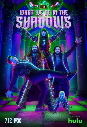 مسلسل What We Do in the Shadows مترجم