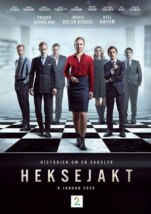 مسلسل Witch Hunt مترجم