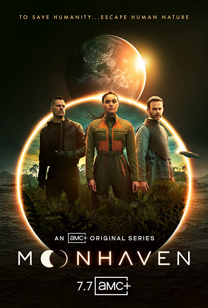 مسلسل Moonhaven مترجم
