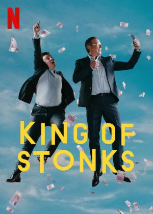 مسلسل King of Stonks مترجم