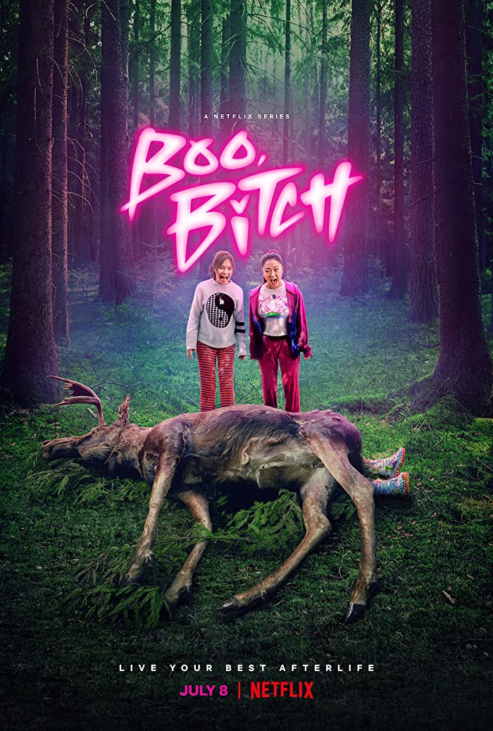مسلسل Boo, Bitch مترجم