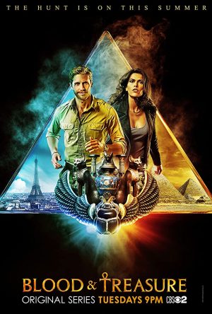 مسلسل Blood & Treasure مترجم