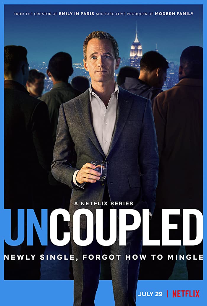 مسلسل Uncoupled مترجم
