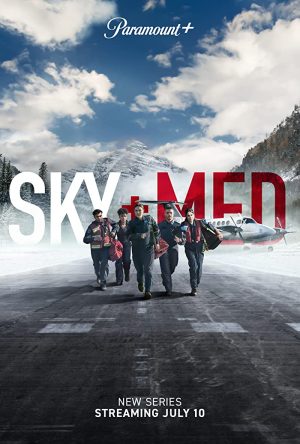 مسلسل Skymed مترجم