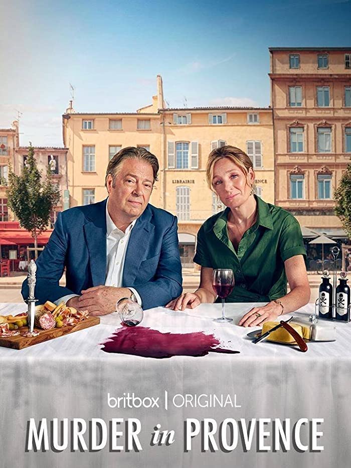 مسلسل Murder in Provence مترجم