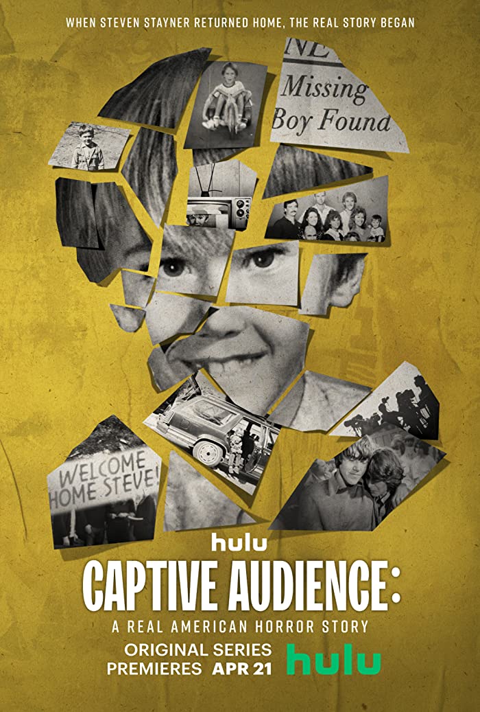 مسلسل Captive Audience مترجم