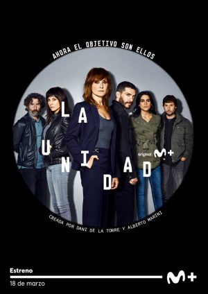 مسلسل La Unidad مترجم