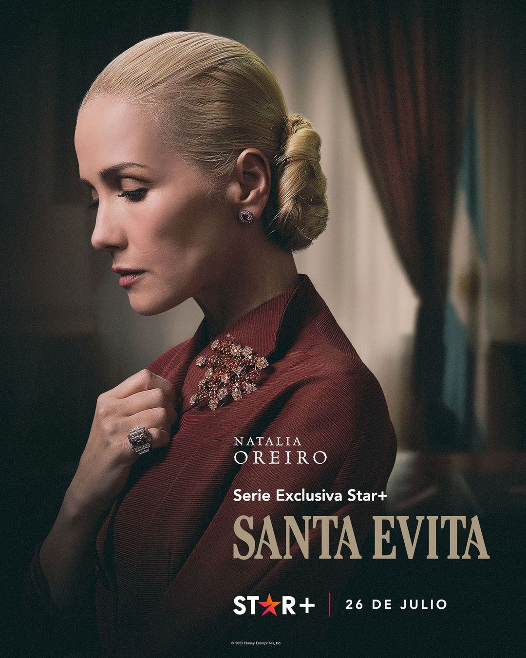 مسلسل Santa Evita مترجم