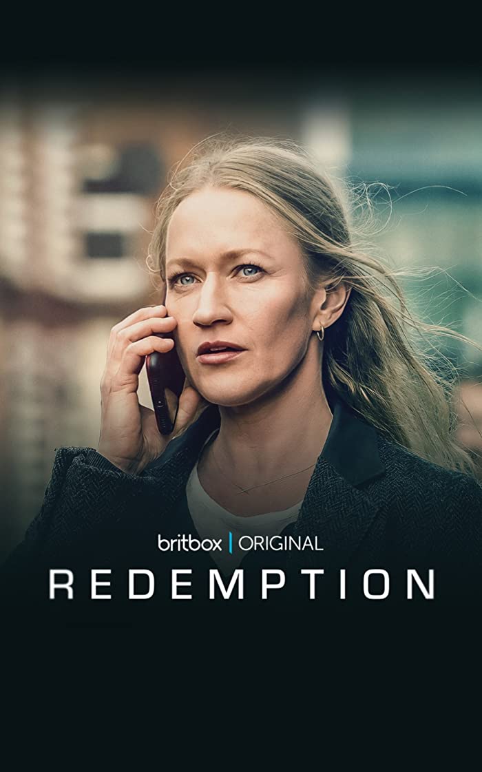 مسلسل Redemption مترجم