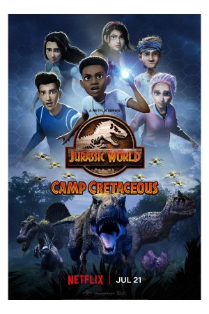 مسلسل Jurassic World: Camp Cretaceous مترجم