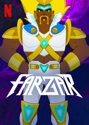 مسلسل Farzar مترجم