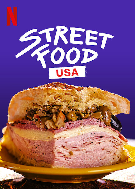 برنامج Street Food: USA مترجم