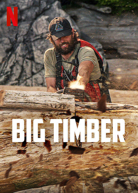 برنامج Big Timber مترجم