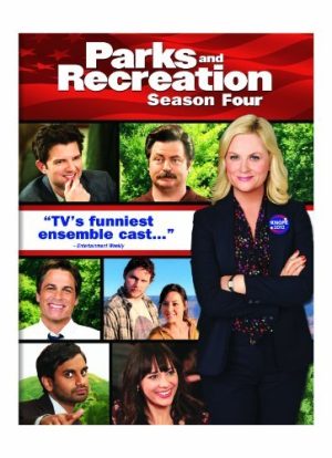 مسلسل Parks and Recreation مترجم
