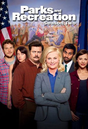 مسلسل Parks and Recreation مترجم