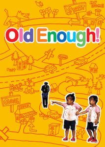 مسلسل Old Enough! مترجم