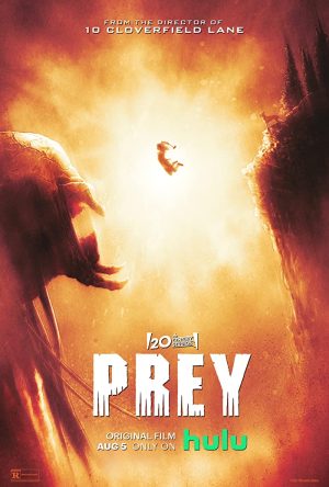 فيلم Prey 2022 مترجم اون لاين