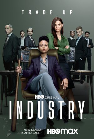 مسلسل Industry مترجم