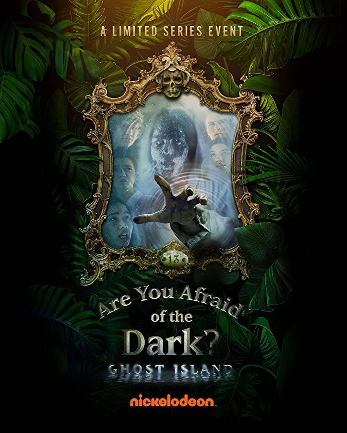 مسلسل Are You Afraid of the Dark مترجم