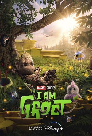 مسلسل I Am Groot مترجم