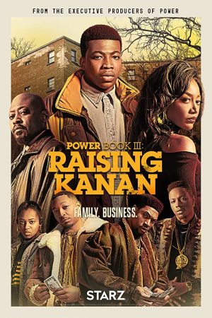 مسلسل Power Book III: Raising Kanan مترجم