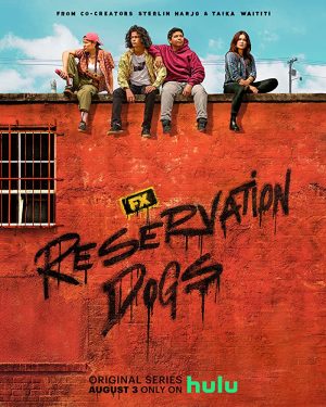 مسلسل Reservation Dogs مترجم