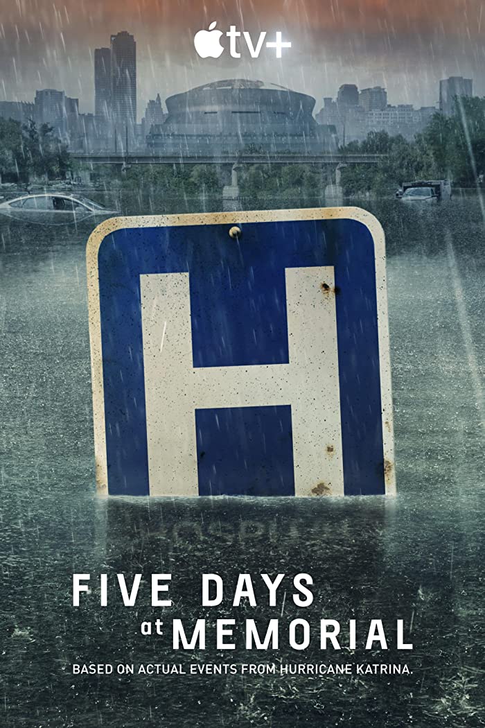 مسلسل Five Days at Memorial مترجم