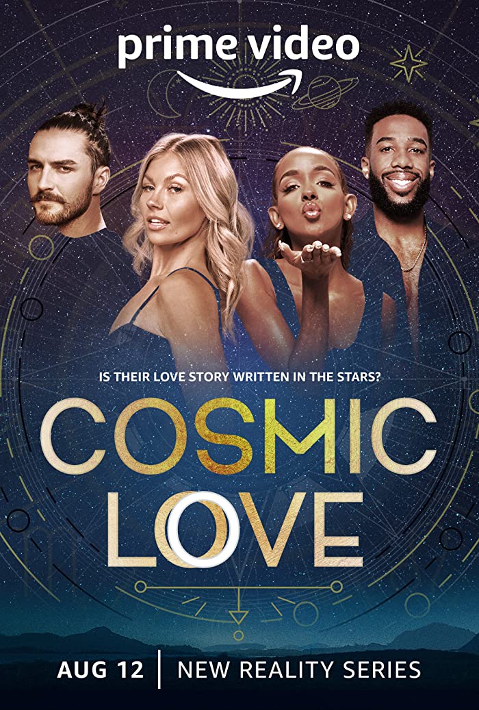 مسلسل Cosmic Love مترجم