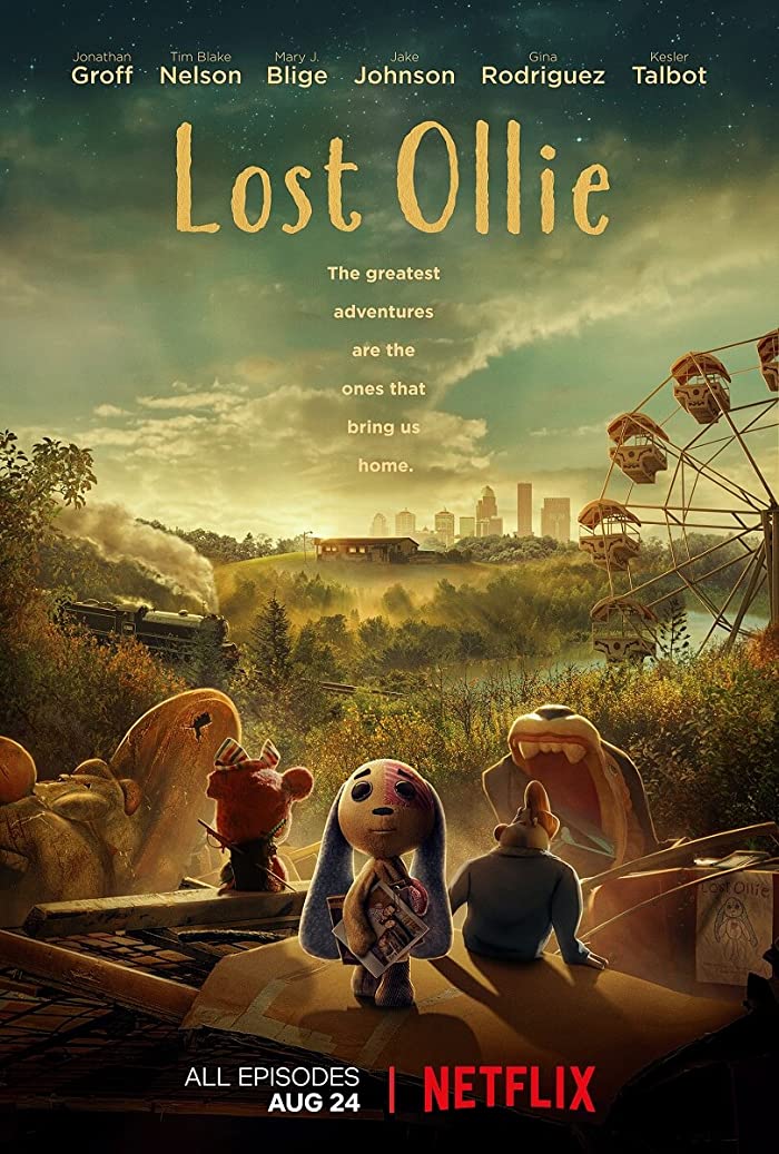 مسلسل Lost Ollie مترجم