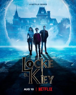 مسلسل Locke and Key مترجم