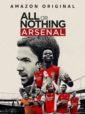 مسلسل All or Nothing: Arsenal مترجم