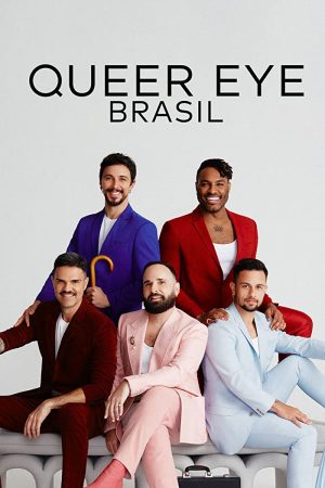 مسلسل Queer Eye: Brazil مترجم