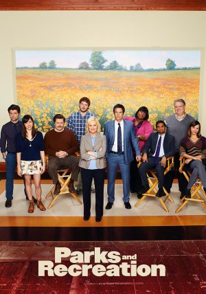 مسلسل Parks and Recreation مترجم