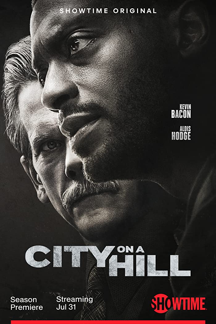 مسلسل City on a Hill مترجم