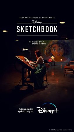مسلسل Sketchbook مترجم