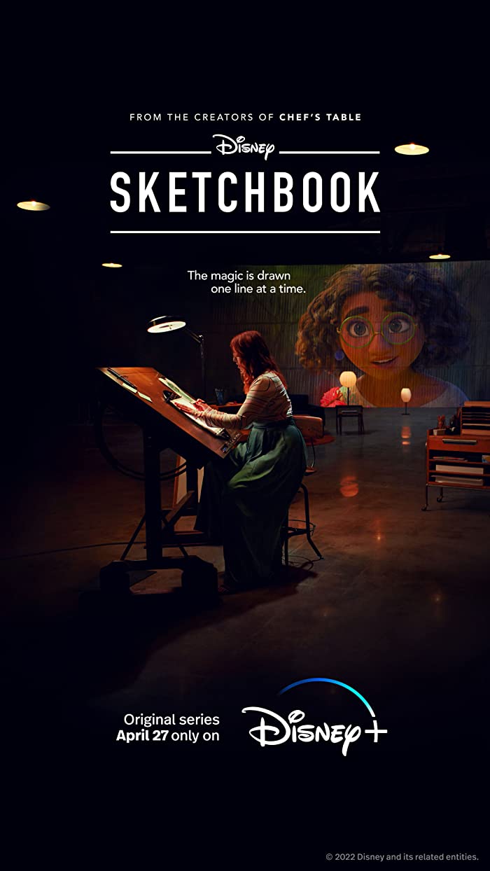 مسلسل Sketchbook مترجم