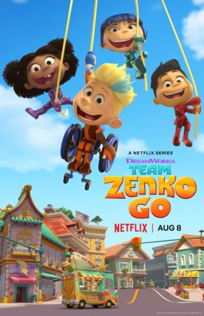 مسلسل Team Zenko Go مترجم