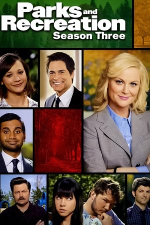 مسلسل Parks and Recreation مترجم